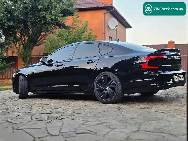 Volvo S90 2020, фото з оголошення 1 з 20, VIN LVYPSL1VDMP098366