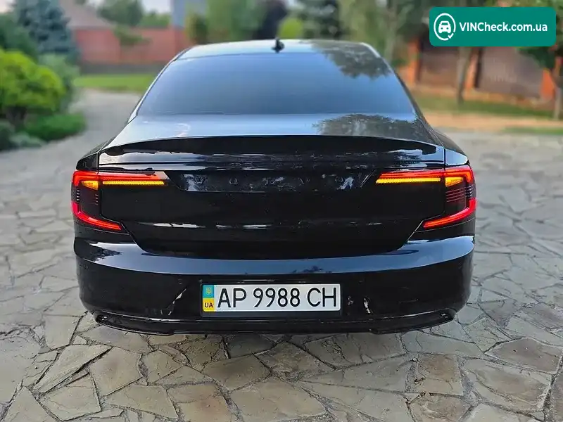 Volvo S90 2020, фото з оголошення 2 з 20, VIN LVYPSL1VDMP098366