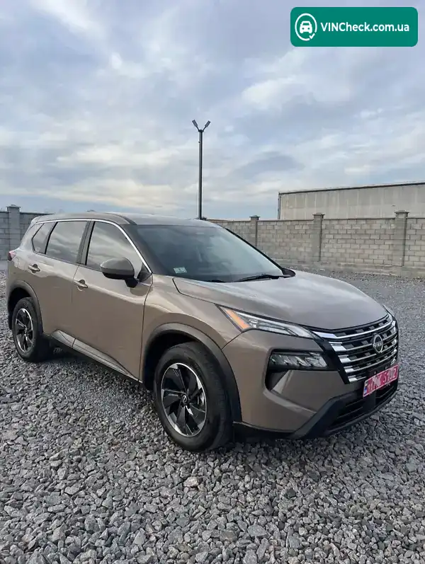 Nissan Rogue 2024, фото з оголошення 1 з 13, VIN 5N1BT3BBXRC736385