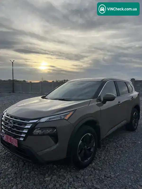 Nissan Rogue 2024, фото з оголошення 2 з 13, VIN 5N1BT3BBXRC736385