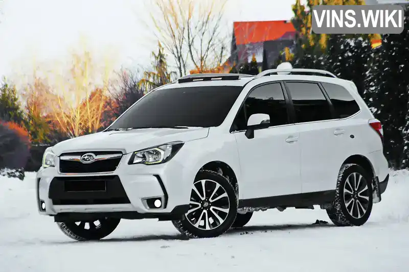 Subaru Forester 2014, фото з оголошення 1 з 13, VIN JF1SJ9LC5EG125273