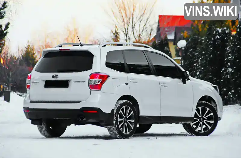 Subaru Forester 2014, фото з оголошення 2 з 13, VIN JF1SJ9LC5EG125273