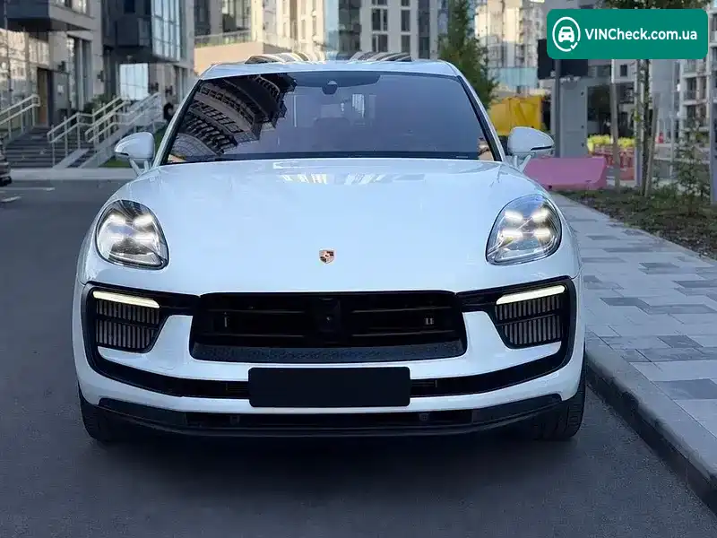 Porsche Macan 2024, фото з оголошення 2 з 20, VIN WP1AG2A52RLB40373