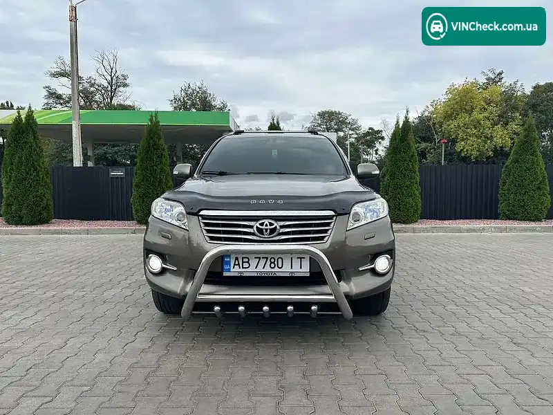 Toyota RAV4 2010, фото з оголошення 2 з 20, VIN JTMBE31V10D016545
