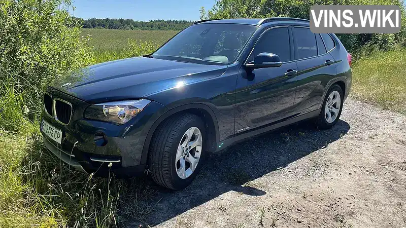 BMW X1 2012, фото з оголошення 1 з 21, VIN WBAVM1C5XDVW41010