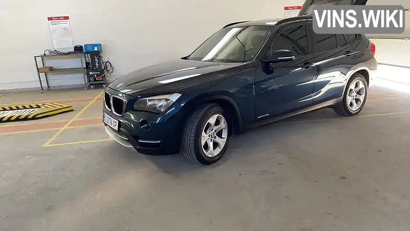 BMW X1 2012, фото з оголошення 2 з 21, VIN WBAVM1C5XDVW41010