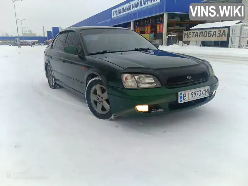 Subaru Legacy 1999, фото з оголошення 1 з 6, VIN JF1BE5LR5XG004608