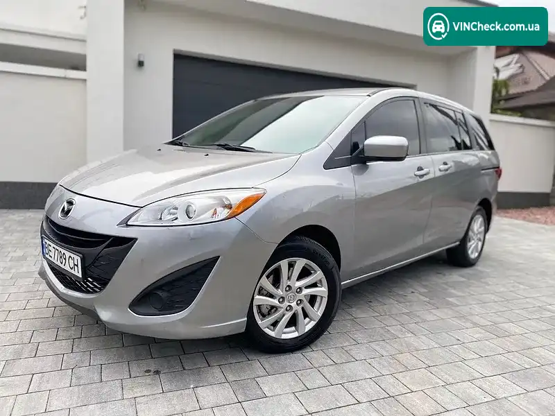 Mazda 5 2011, фото з оголошення 1 з 20, VIN JM1CW2BL5C0109881