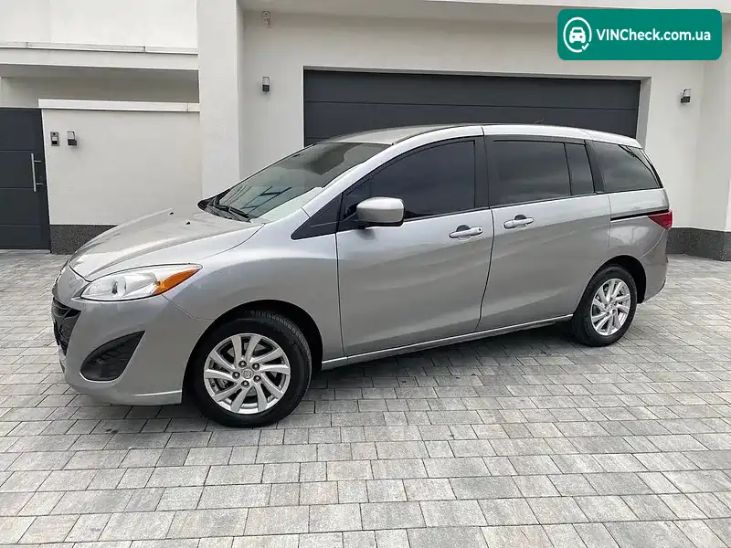 Mazda 5 2011, фото з оголошення 2 з 20, VIN JM1CW2BL5C0109881