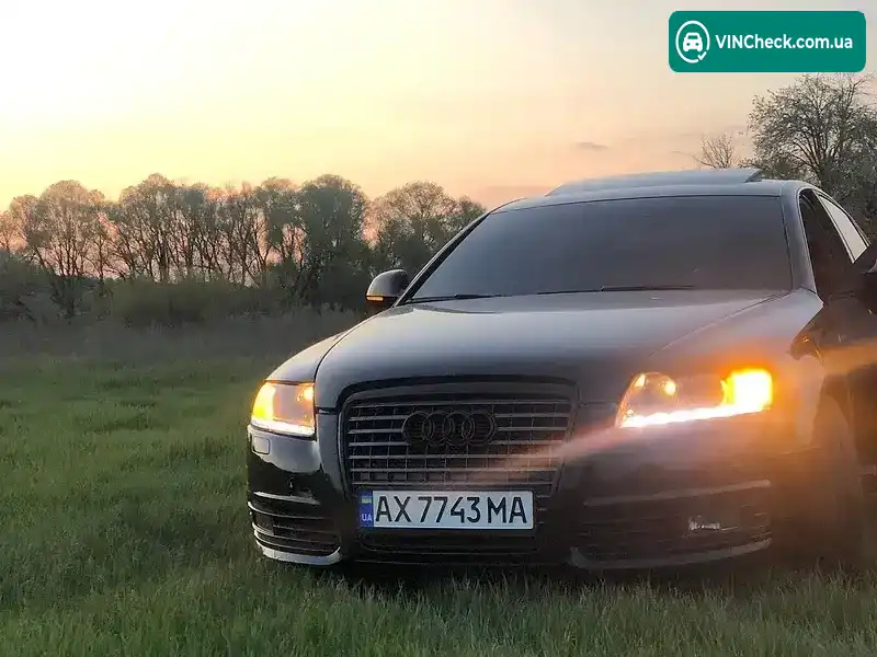 Audi A6 2008, фото з оголошення 1 з 20, VIN WAUWG74F99N015333