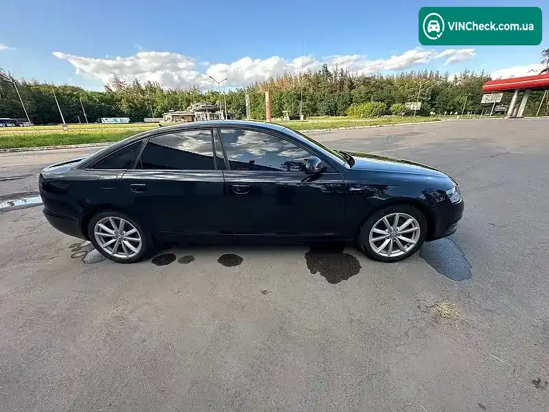 Audi A6 2008, фото з оголошення 2 з 20, VIN WAUWG74F99N015333