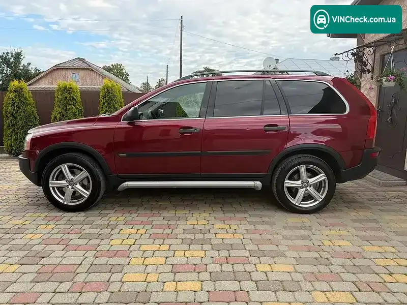 Volvo XC90 2005, фото з оголошення 2 з 20, VIN YV1CZ595751197011