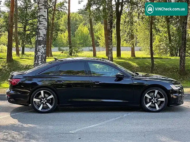 Audi A6 2021, фото з оголошення 1 з 20, VIN WAUL2AF25MN079130