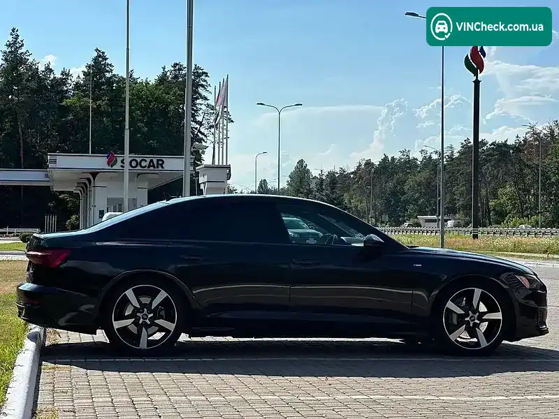 Audi A6 2021, фото з оголошення 2 з 20, VIN WAUL2AF25MN079130