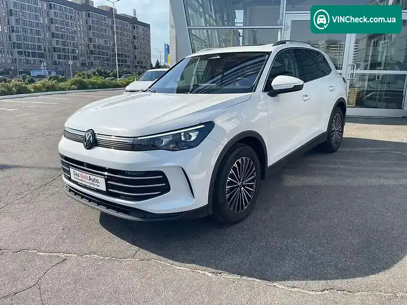 Volkswagen Tiguan 2026, фото з оголошення 1 з 20, VIN WVGZZZCT7TW549506