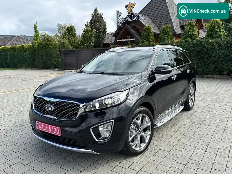 Kia Sorento 2015, фото з оголошення 1 з 20, VIN KNAPH81BDF5032673