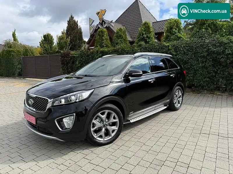 Kia Sorento 2015, фото з оголошення 2 з 20, VIN KNAPH81BDF5032673