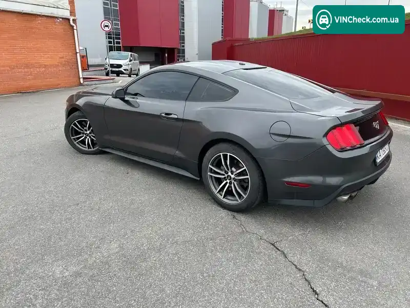 Ford Mustang 2014, фото з оголошення 2 з 13, VIN 1FA6P8TH8F5338964