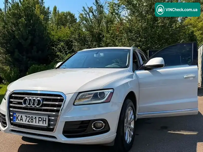 Audi Q5 2013, фото з оголошення 1 з 20, VIN WA1LFAFP5EA042181