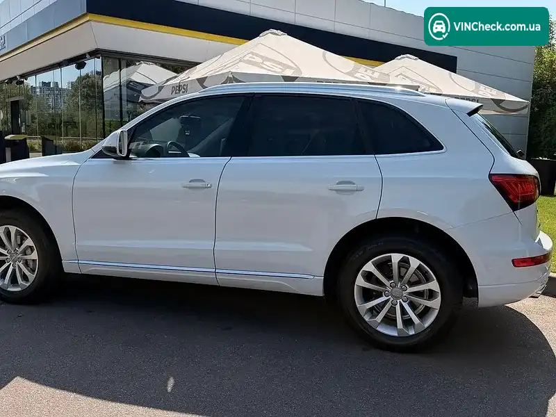 Audi Q5 2013, фото з оголошення 2 з 20, VIN WA1LFAFP5EA042181