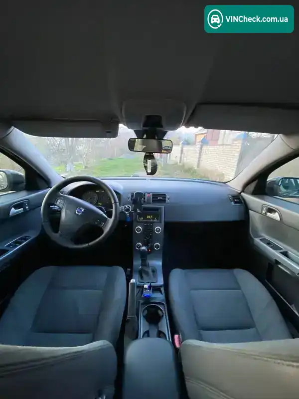 Volvo V50 2007, фото з оголошення 1 з 13, VIN YV1MW765272318017