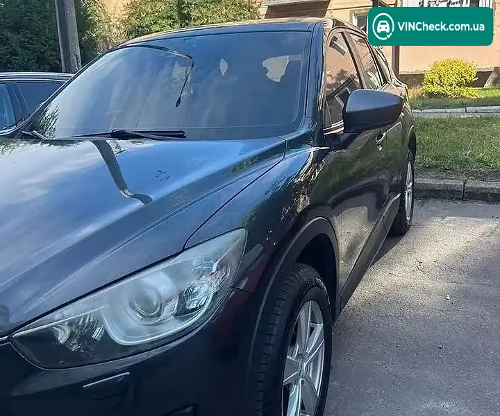 Mazda CX-5 2014, фото з оголошення 1 з 20, VIN JMZKEN91600290632