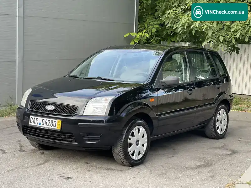Ford Fusion 2005, фото з оголошення 1 з 20, VIN WF0UXXGAJU5G47505