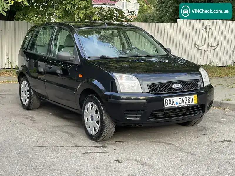 Ford Fusion 2005, фото з оголошення 2 з 20, VIN WF0UXXGAJU5G47505