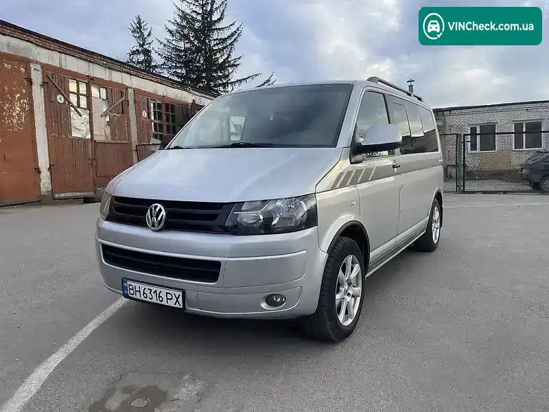 Volkswagen Caravelle 2011, фото з оголошення 1 з 20, VIN WV1ZZZ7HZCH071716