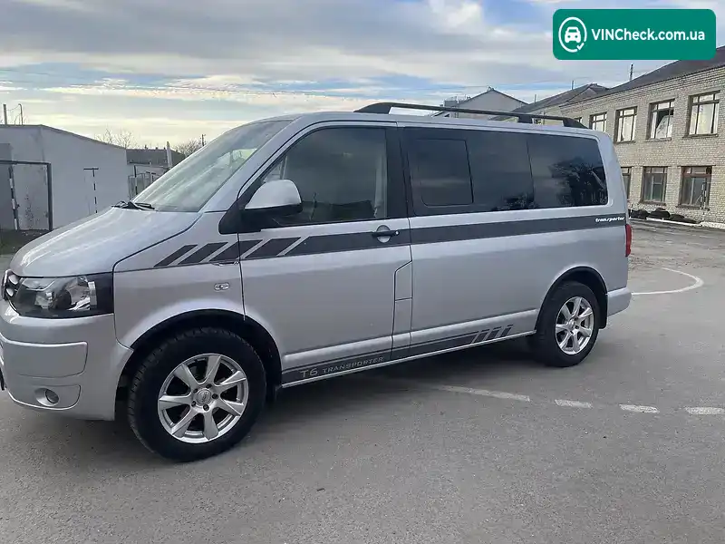 Volkswagen Caravelle 2011, фото з оголошення 2 з 20, VIN WV1ZZZ7HZCH071716