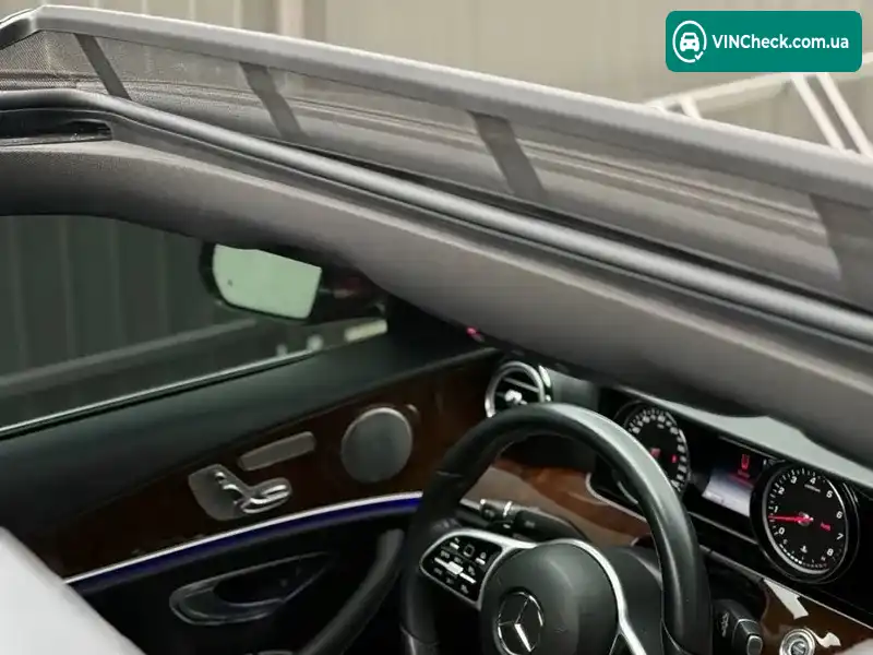 Mercedes-Benz E-Class 2018, фото з оголошення 2 з 20, VIN WDDZF4KB7KA510425