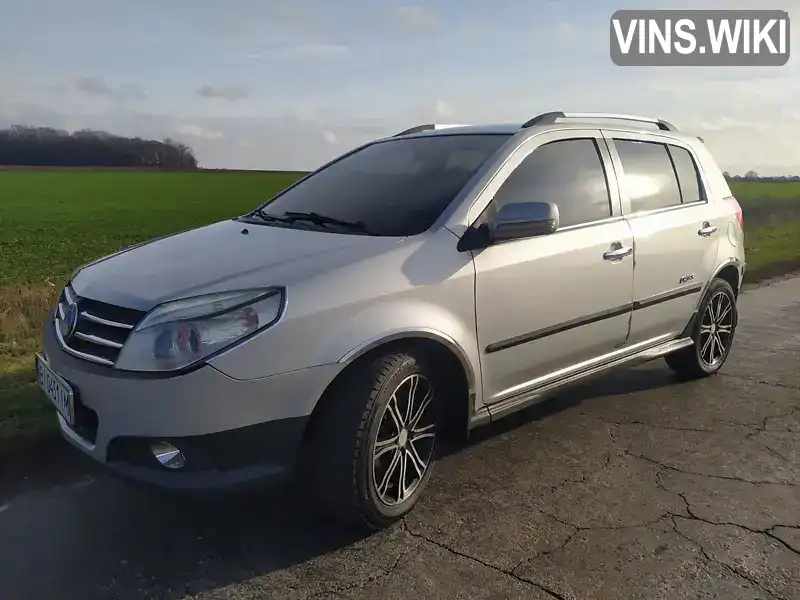 Geely MK 2013, фото з оголошення 1 з 21, VIN LB37422S9DL025664