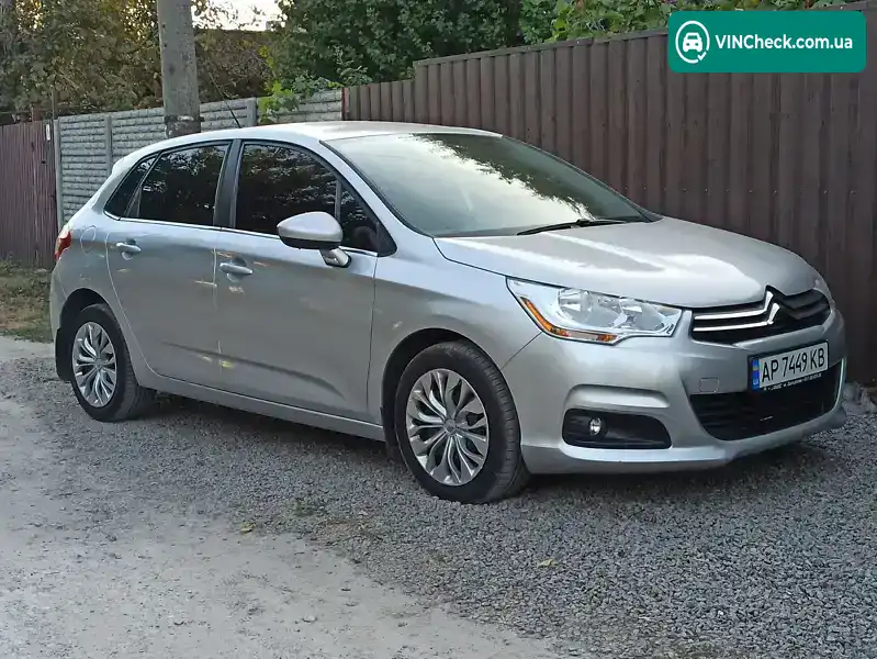 Citroen C4 2013, фото з оголошення 1 з 20, VIN VF7NC9HJCDY611069