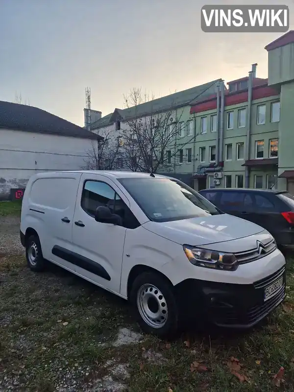 Citroen Berlingo 2019, фото з оголошення 1 з 20, VIN VR7EF9HPAKJ777193