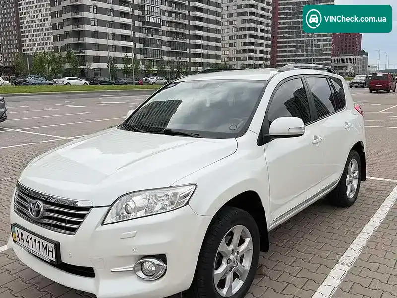 Toyota RAV4 2011, фото з оголошення 1 з 17, VIN JTMBE31V10D054308