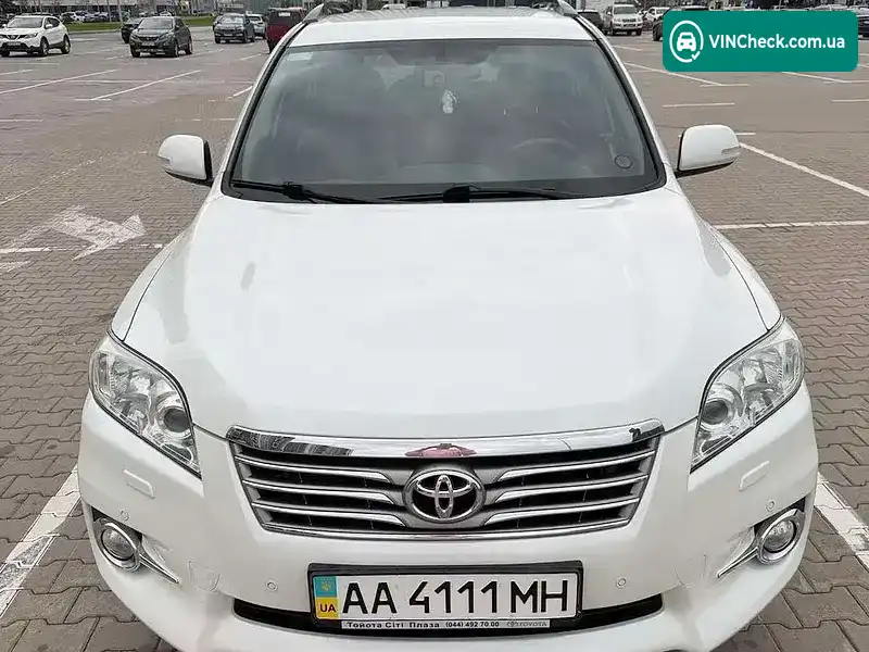 Toyota RAV4 2011, фото з оголошення 2 з 17, VIN JTMBE31V10D054308