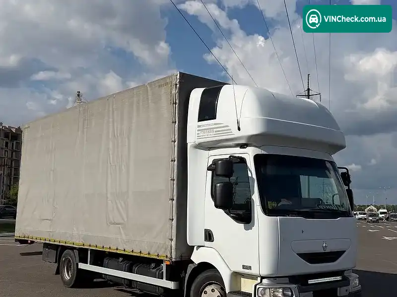 Renault Midlum 2005, фото з оголошення 1 з 20, VIN VF642AEA000019988