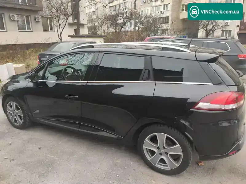 Renault Clio 2014, фото з оголошення 2 з 21, VIN VF17RJL0H51258816