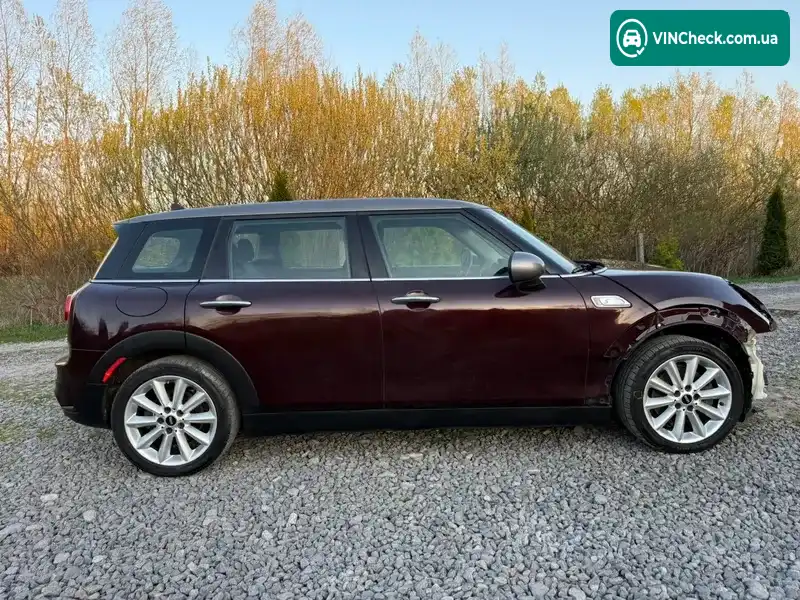 MINI Clubman 2017, фото з оголошення 2 з 19, VIN WMWLN9C39H2E49606