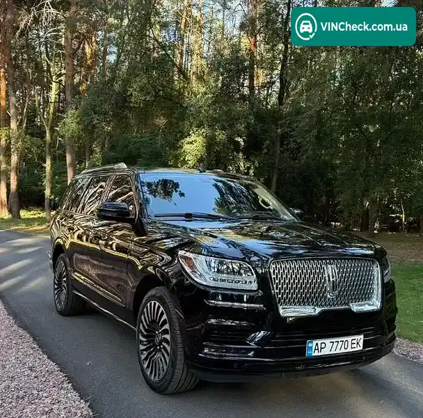 Lincoln Navigator 2021, фото з оголошення 1 з 20, VIN 5LMJJ2TT5MEL10326