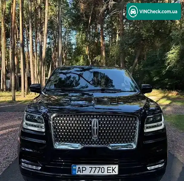 Lincoln Navigator 2021, фото з оголошення 2 з 20, VIN 5LMJJ2TT5MEL10326