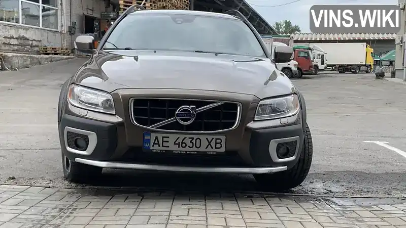 Volvo XC70 2013, фото з оголошення 1 з 21, VIN YV1BZ8256D1165562