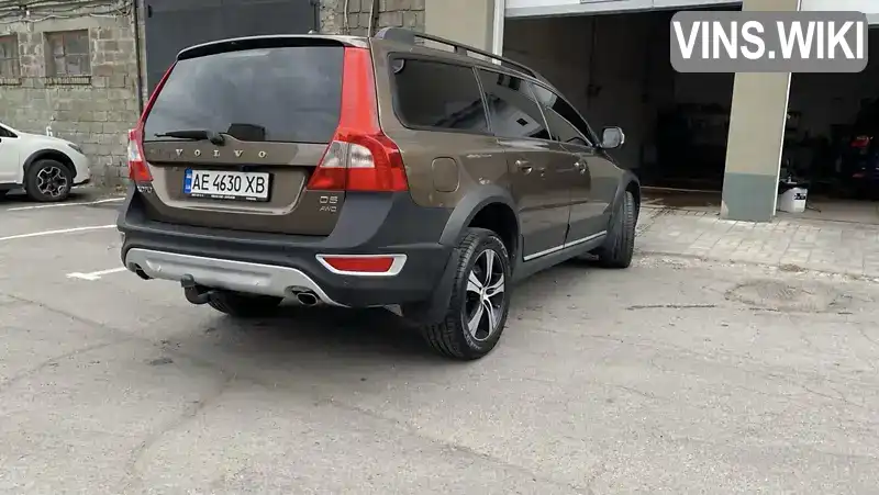 Volvo XC70 2013, фото з оголошення 2 з 21, VIN YV1BZ8256D1165562