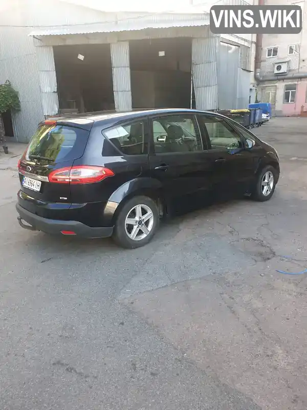 Ford S-Max 2010, фото з оголошення 1 з 21, VIN WF0SXXGBWSAR05129