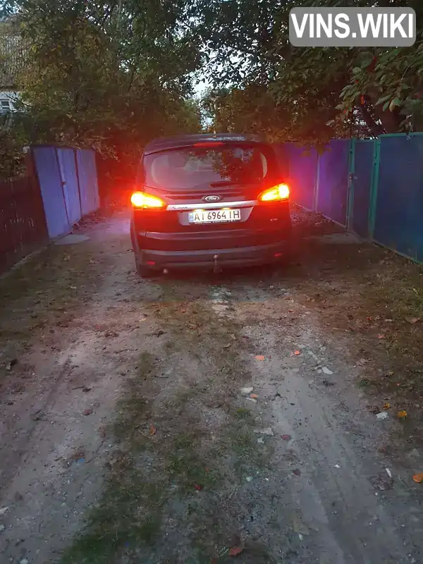 Ford S-Max 2010, фото з оголошення 2 з 21, VIN WF0SXXGBWSAR05129