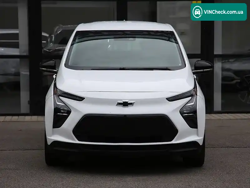 Chevrolet Bolt EV 2023, фото з оголошення 2 з 20, VIN 1G1FX6S04P4120059