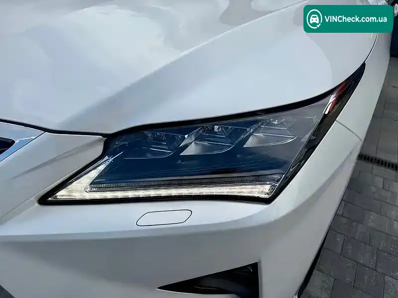 Lexus RX 2018, фото з оголошення 2 з 15, VIN JTJBAMCA602058603