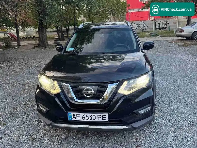 Nissan Rogue 2018, фото з оголошення 1 з 20, VIN KNMAT2MV3JP594122