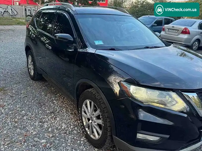Nissan Rogue 2018, фото з оголошення 2 з 20, VIN KNMAT2MV3JP594122
