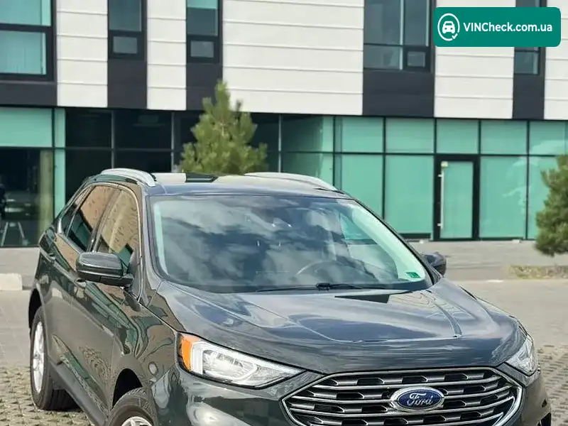 Ford Edge 2022, фото з оголошення 1 з 20, VIN 2FMPK4J93NBA26235